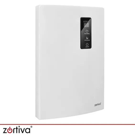 Zortiva 00028266 odvlaživač zraka 2u1 s UV + TiO₂, 90 W