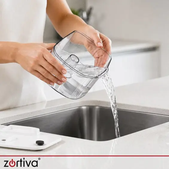 Zortiva 00028275 odvlaživač zraka 90 W s higrostatom i daljinskim upravljačem