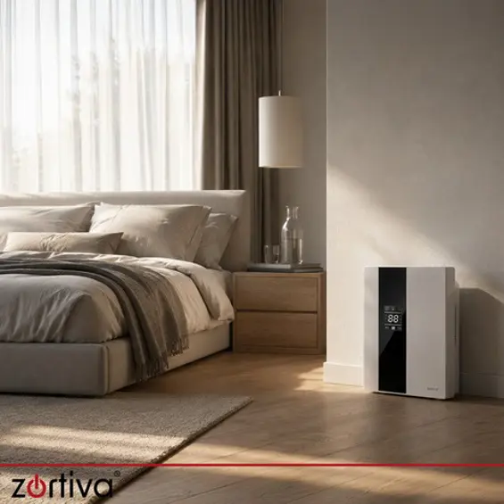 Zortiva 00028275 odvlaživač zraka 90 W s higrostatom i daljinskim upravljačem