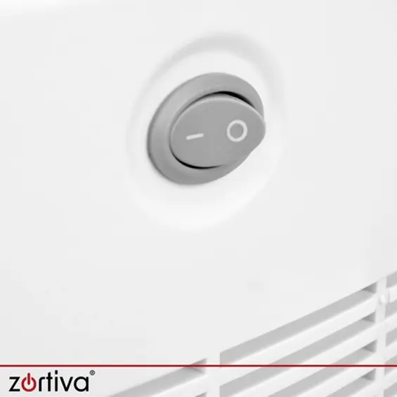 Zortiva 00028275 odvlaživač zraka 90 W s higrostatom i daljinskim upravljačem