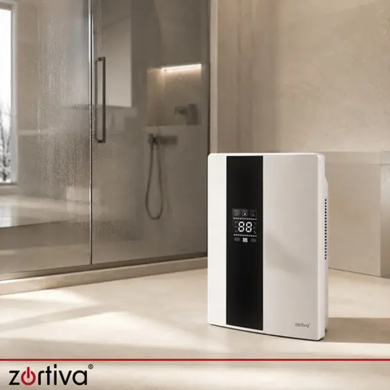 Zortiva 00028275 odvlaživač zraka 90 W s higrostatom i daljinskim upravljačem