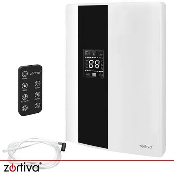 Zortiva 00028275 odvlaživač zraka 90 W s higrostatom i daljinskim upravljačem