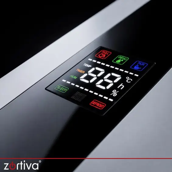 Zortiva 00028275 odvlaživač zraka 90 W s higrostatom i daljinskim upravljačem