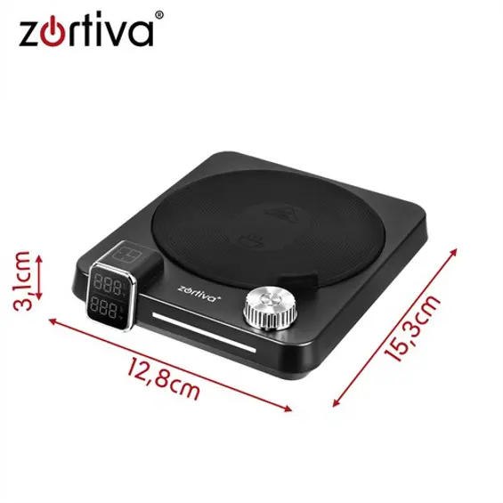Zortiva električni grijač za šalicu 40 W s timerom