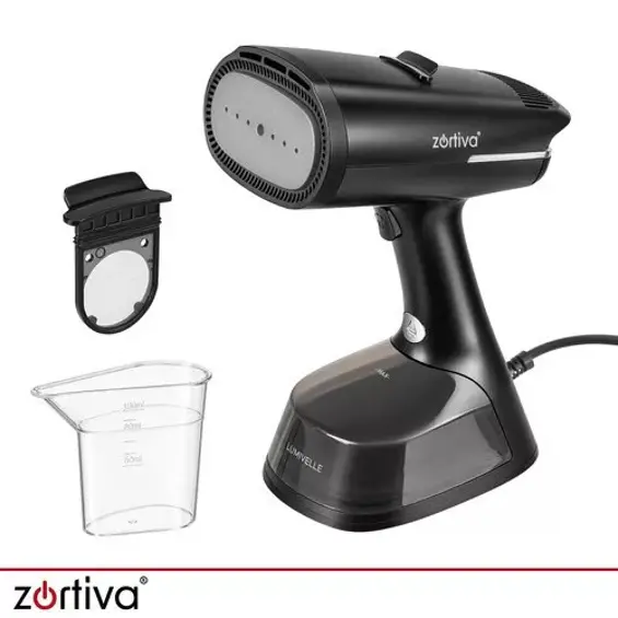 Zortiva Lumivelle ručni parni uređaj za odjeću s usisavanjem 1400 W