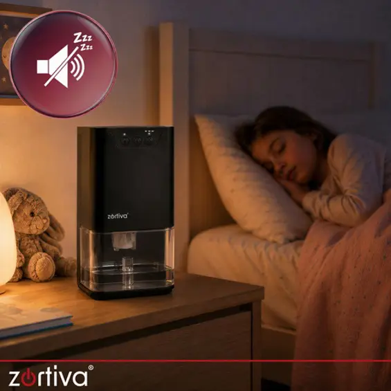 Zortiva Serivo 00028272 odvlaživač zraka 36 W s LED osvjetljenjem