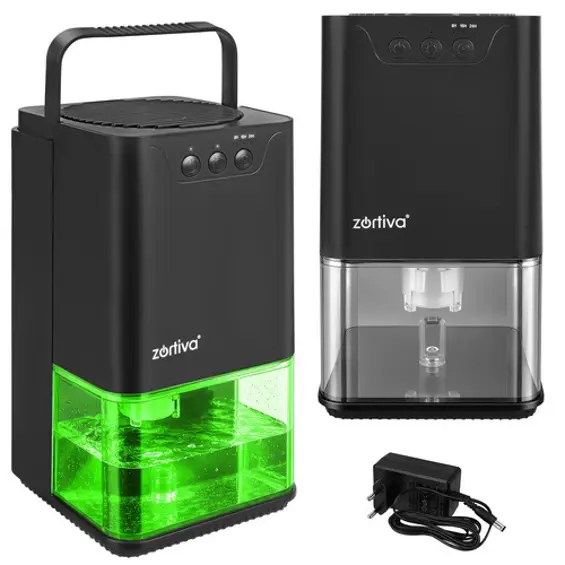 Zortiva Serivo 00028272 odvlaživač zraka 36 W s LED osvjetljenjem