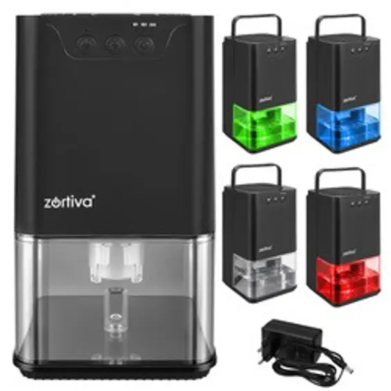 Zortiva Serivo 00028272 odvlaživač zraka 36 W s LED osvjetljenjem